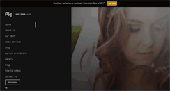 Desktop Screenshot of methodhair.com